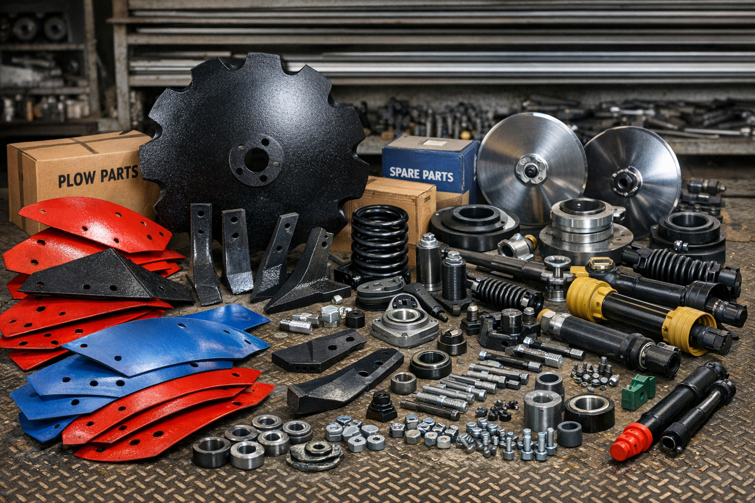 تهیه و توزیع کلیه لوازم